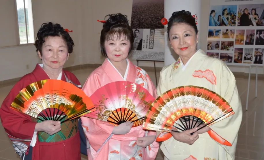 Grupo de Dança Japonesa - Keishin