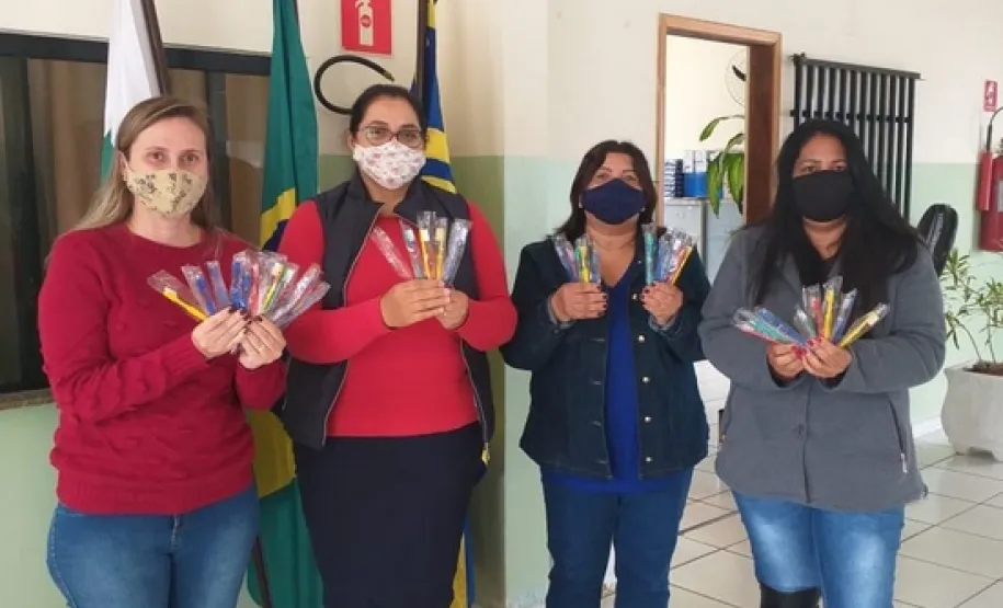 Equipe da Secretaria de Educação