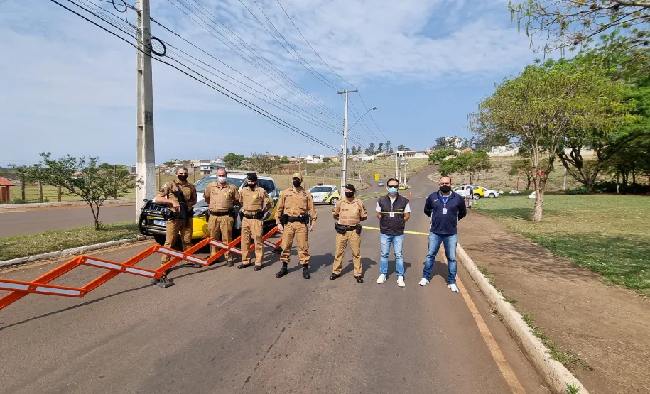 Campanha de Educação no Trânsito