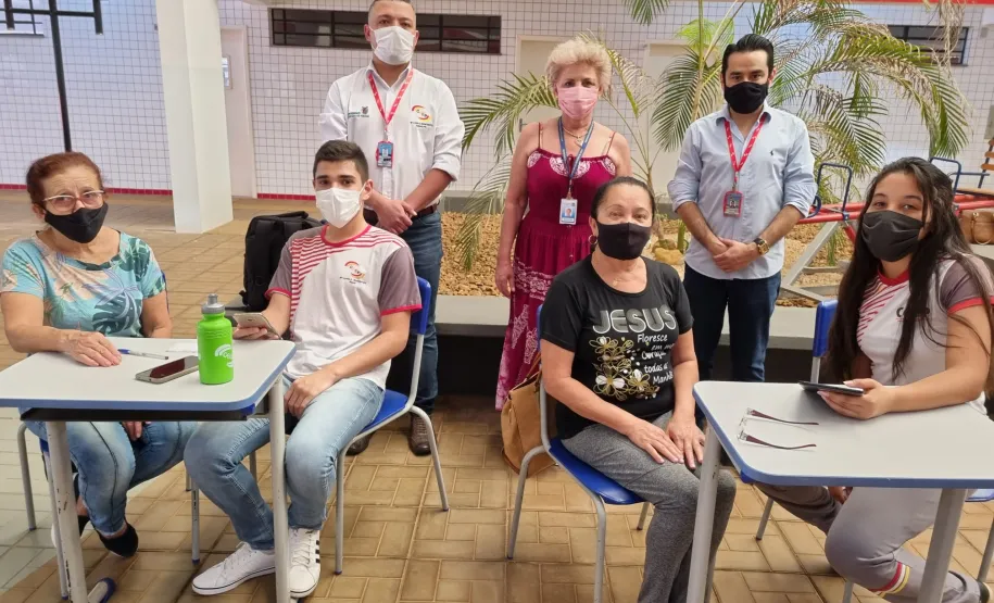 Curso Idosos