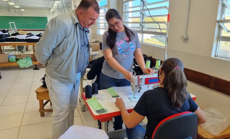 Início de Treinamento