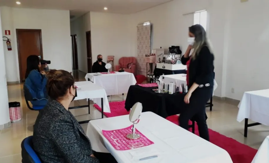 Projeto Lindas para Viver