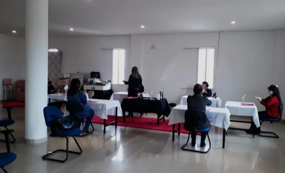 Projeto Lindas para Viver