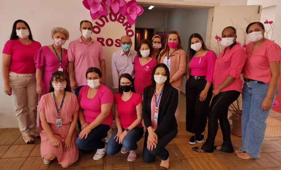 Outubro Rosa