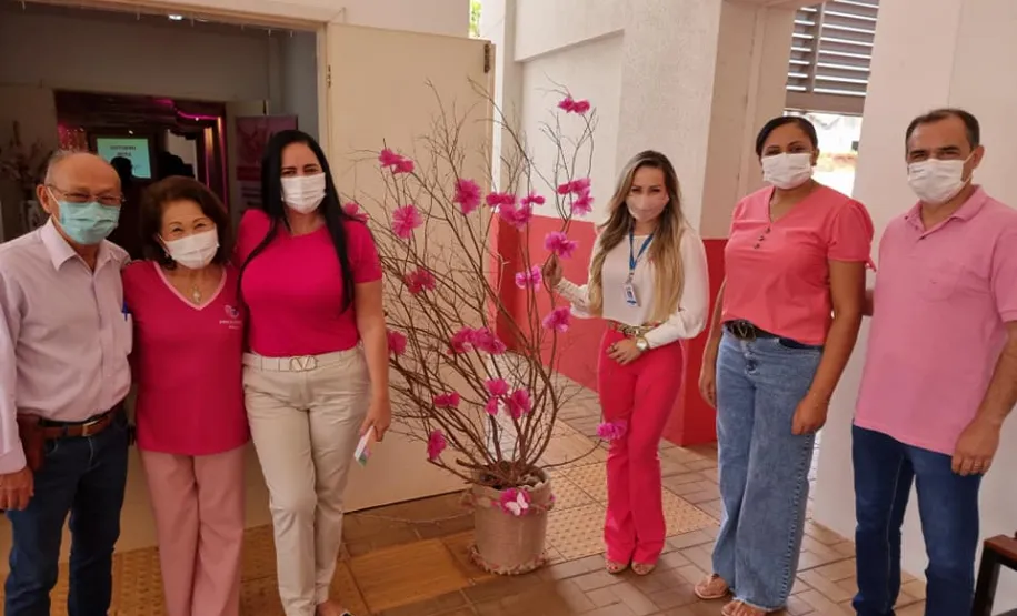 Outubro Rosa