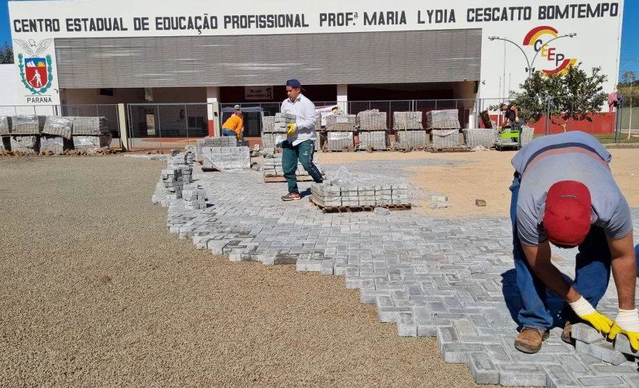 Final da Rua Edgar B. Bardal-Conj. Eldorado