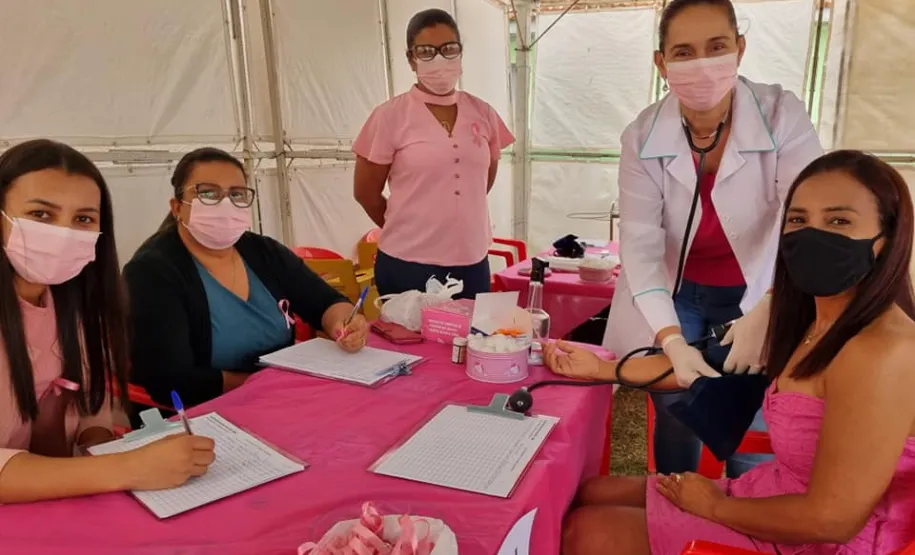 Projeto Saúde no Bairro