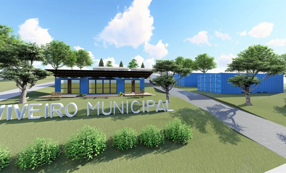 Projeto Viveiro Municipal