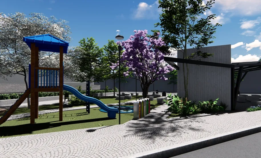 Projeto Terminal do Trabalhador