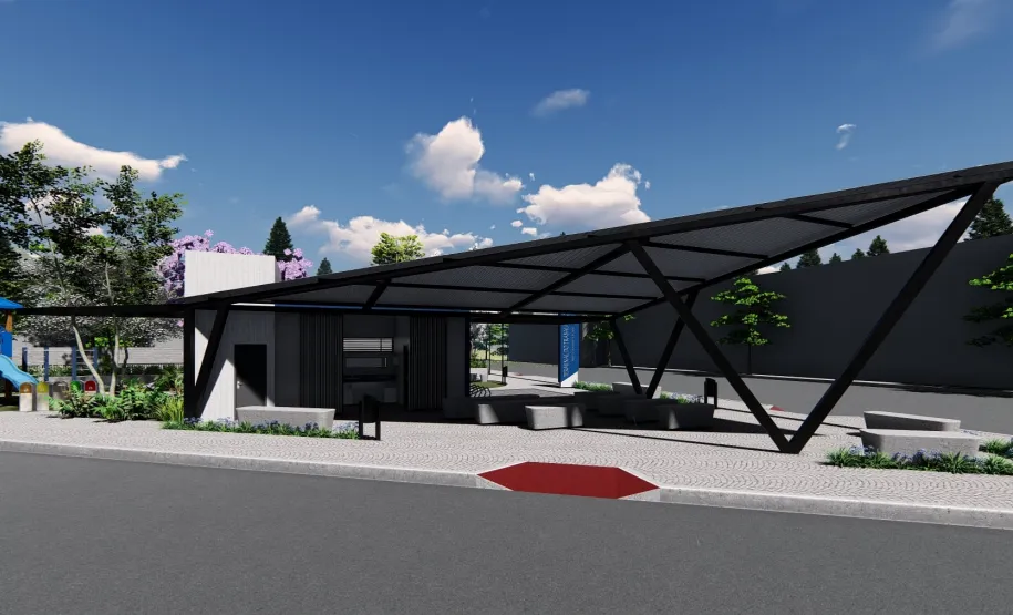 Projeto Terminal do Trabalhador