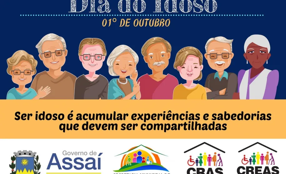 Mês do Idoso