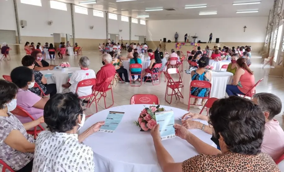 Mês do Idoso