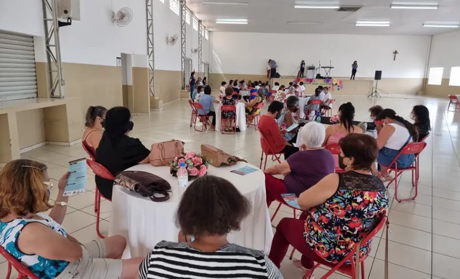 Mês do Idoso