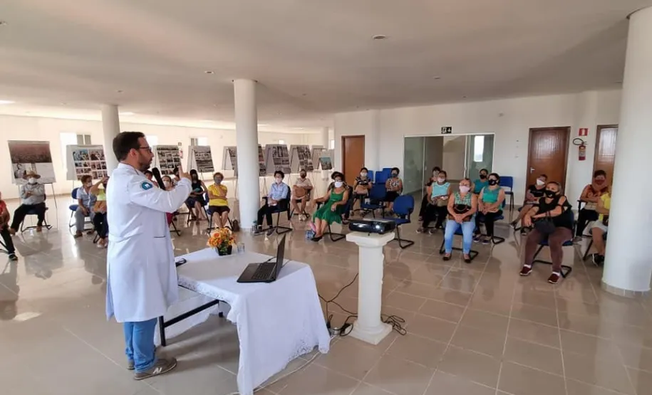 Mês do Idoso