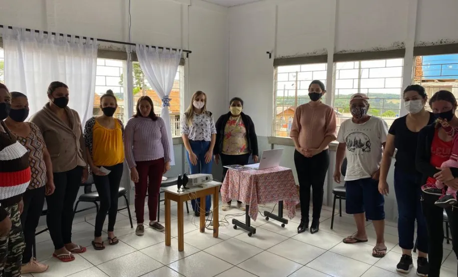 Reuniões com moradores