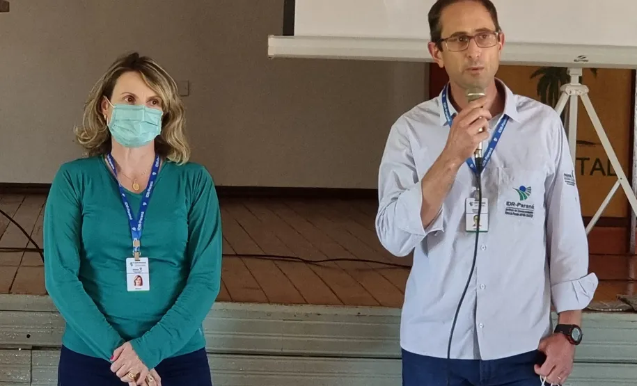 Giro Técnico na Soja