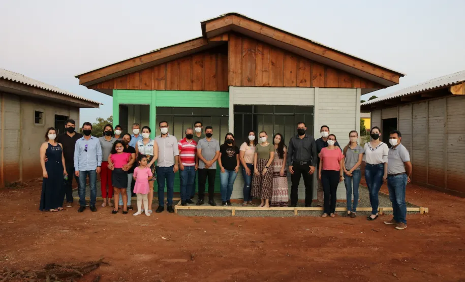 Reunião da conclusão da 1ª etapa - poder público e sociedade civil