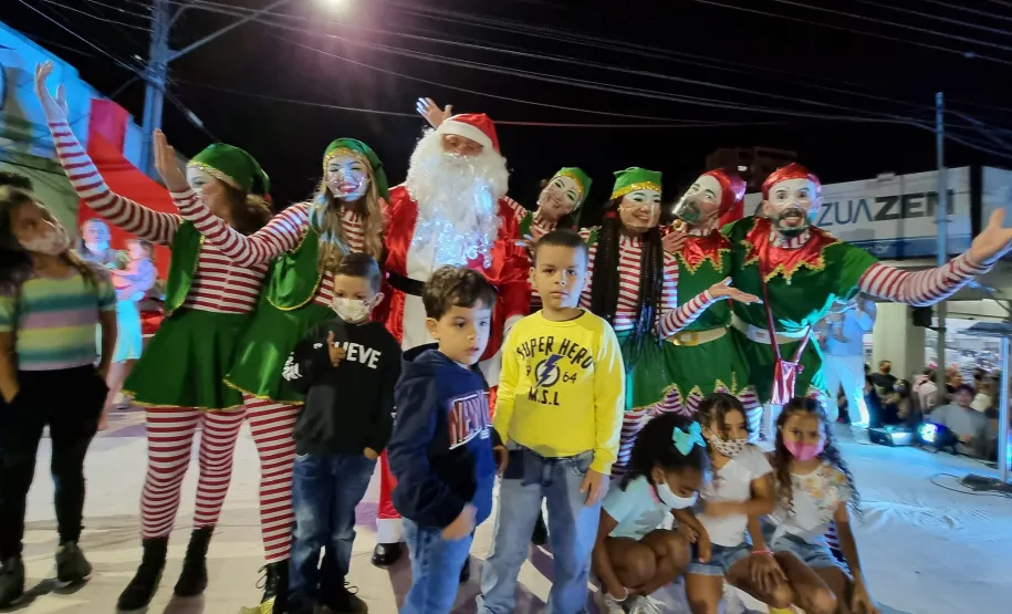 Natal dos Sonhos