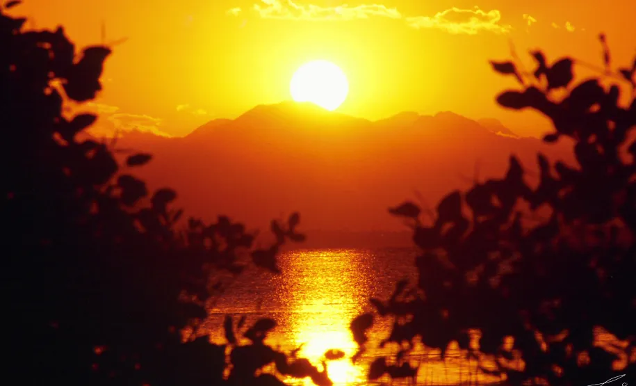 Litoral - Imagem: SEDEST
