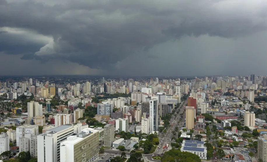 Curitiba - Imagem: SEDEST
