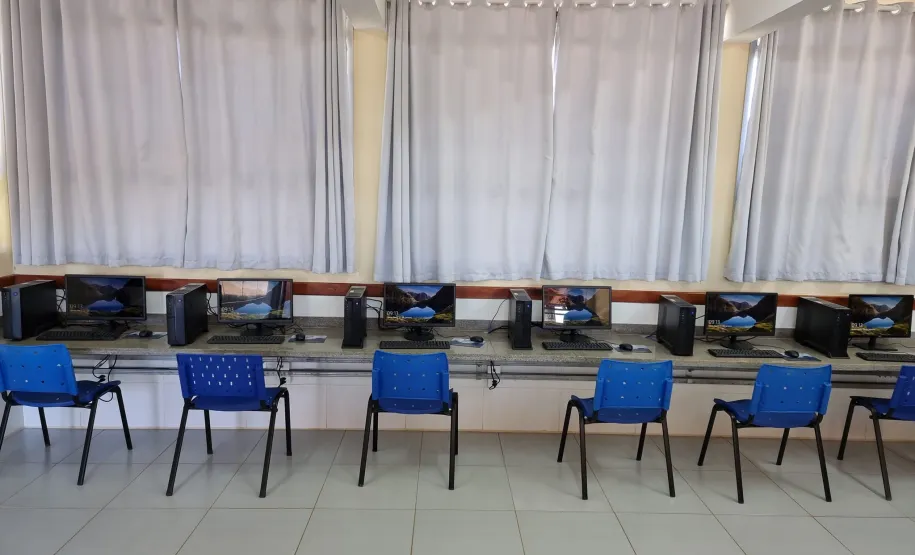 Laboratório de Informática