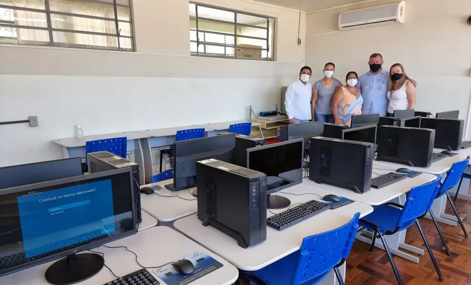 Laboratório de Informática