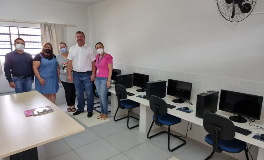 Laboratório de Informática