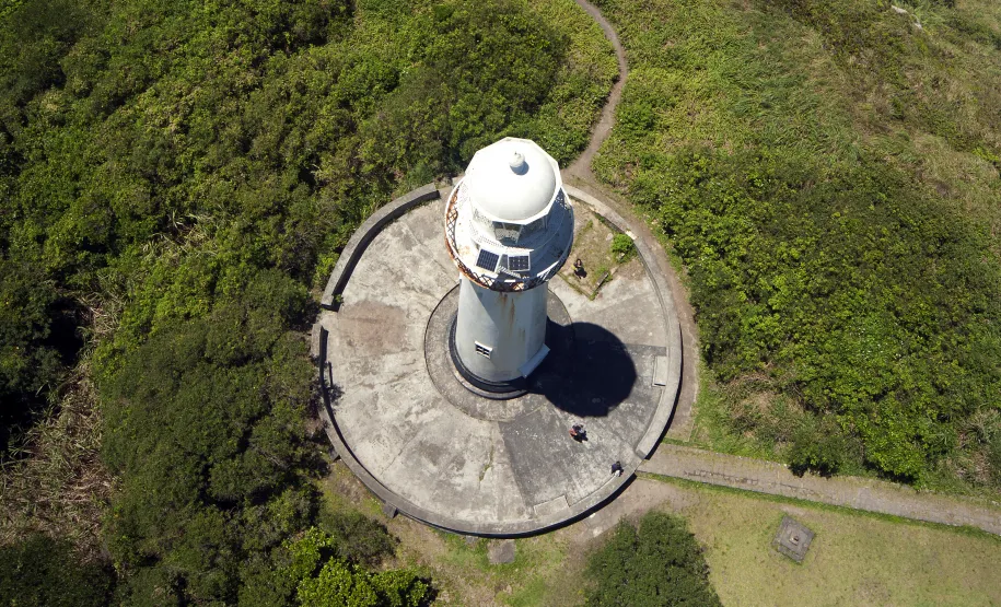 Parque Estadual Ilha do Mel. Foto: Denis Netto