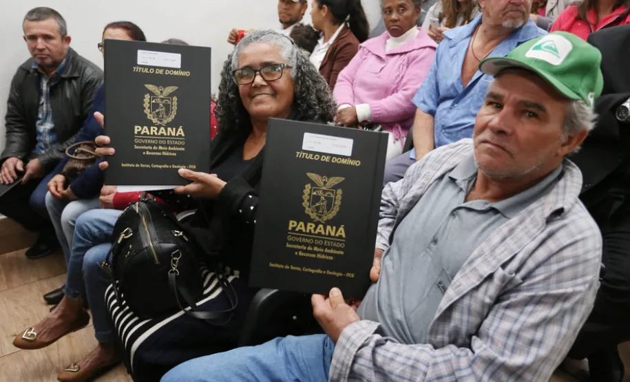 Proprietários - Foto: Divulgação SEDEST