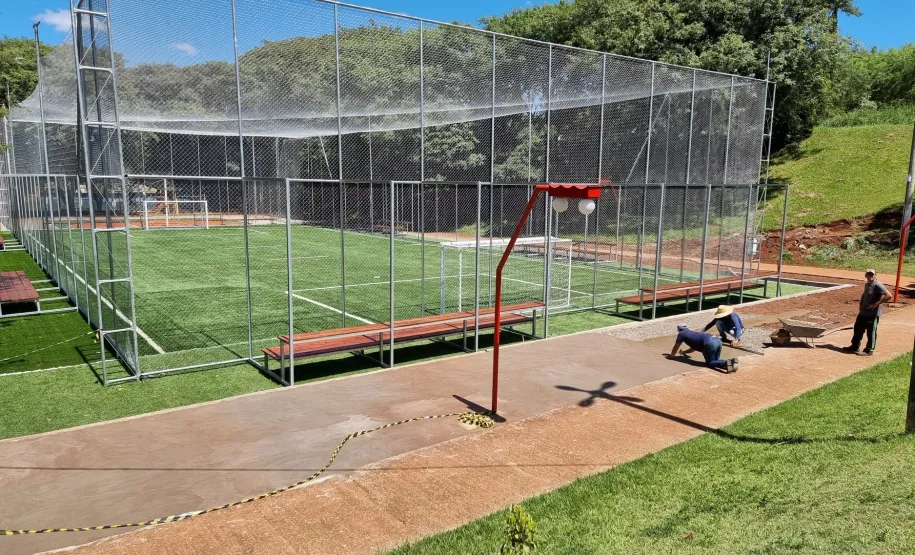 Arena Meu Campinho