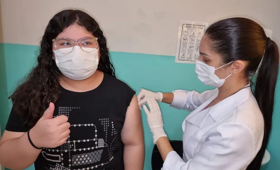 VACINAÇÃO COVID