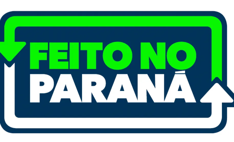 Logo Feito no PR
