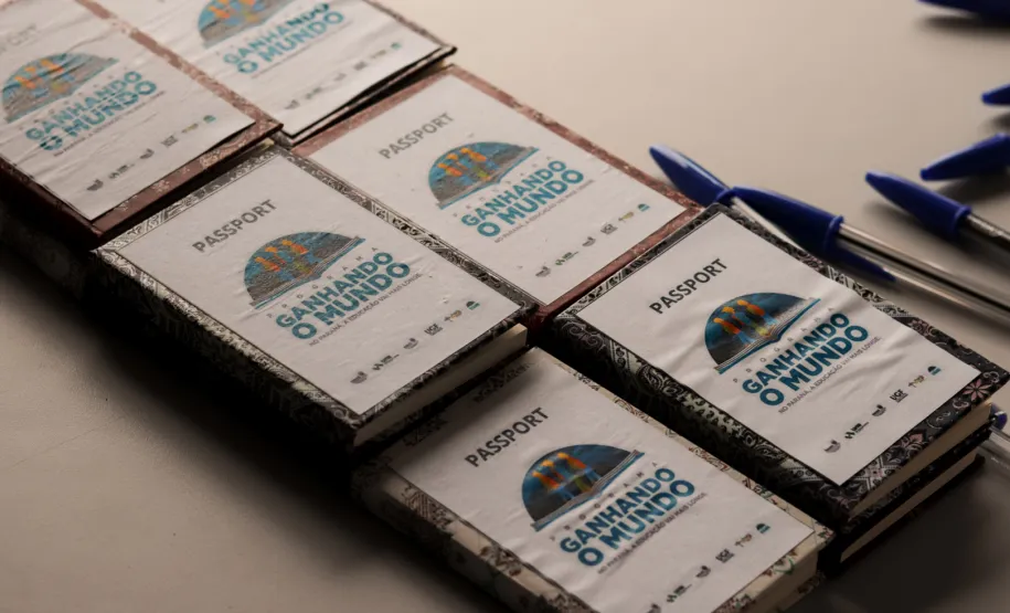 Passaportes