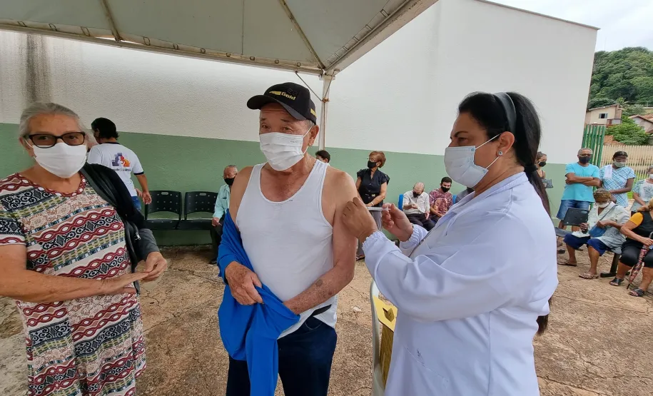 PROJETO SAÚDE NO BAIRRO