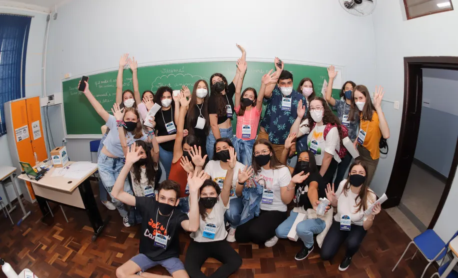 Curso Preparatório de Inglês