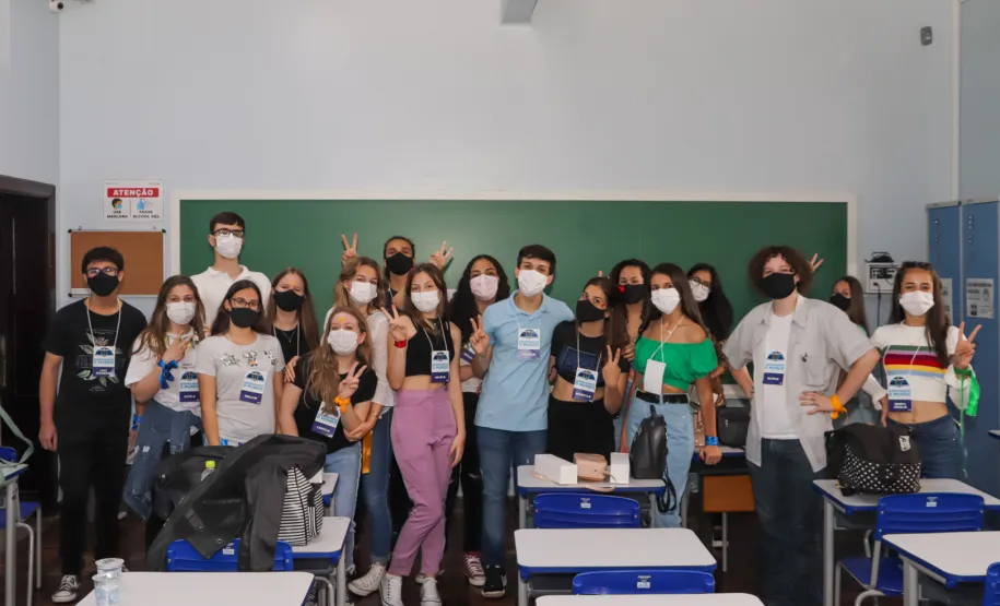 Curso Preparatório de Inglês
