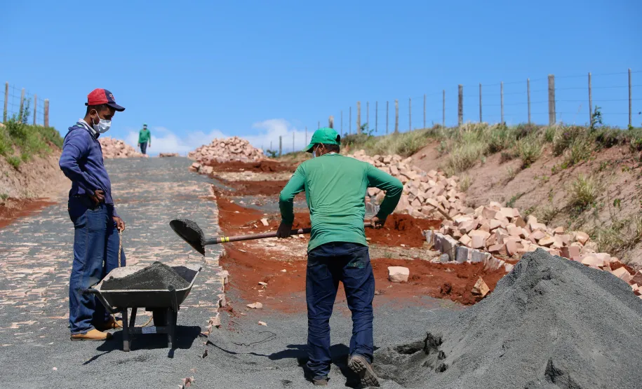 Estradas da integração