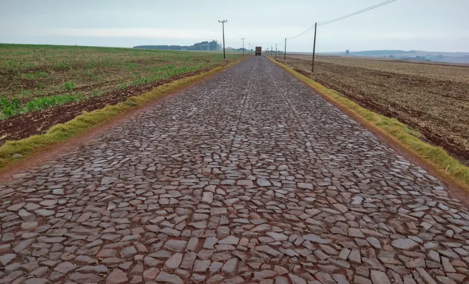 Estradas da integração