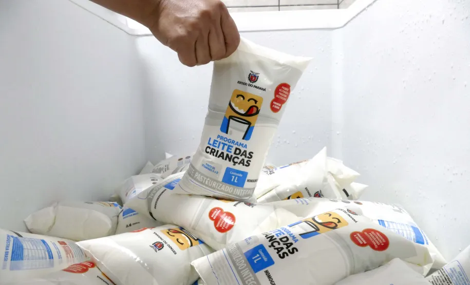 Programa Leite das Crianças
