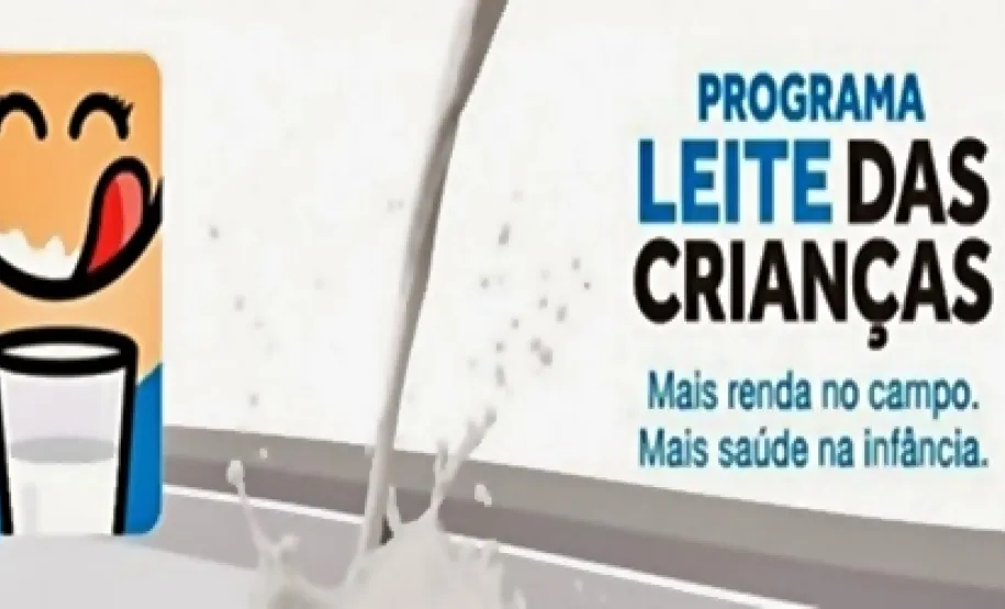 Programa Leite das Crianças