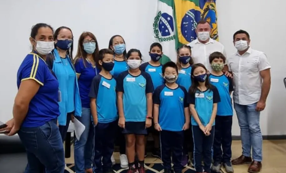 Projeto Cultivando Cidadania