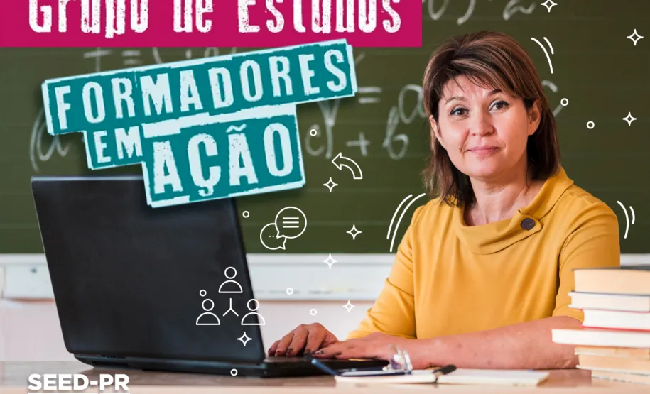 Formadores em ação