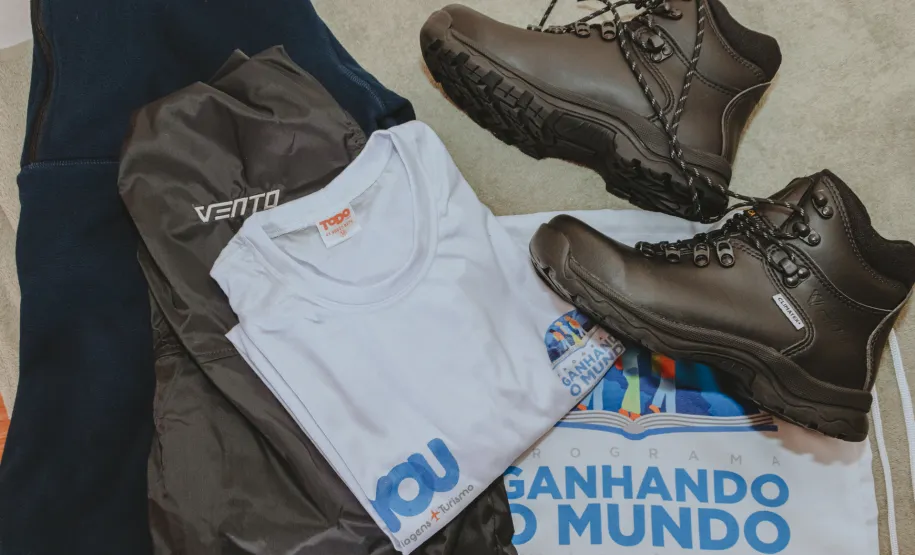 Kit de Agasalho