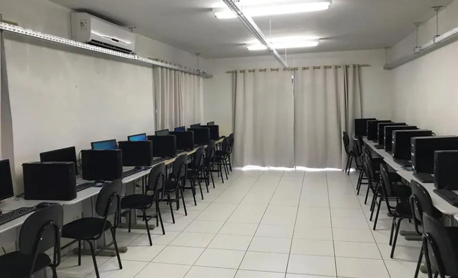 Laboratório de Informática