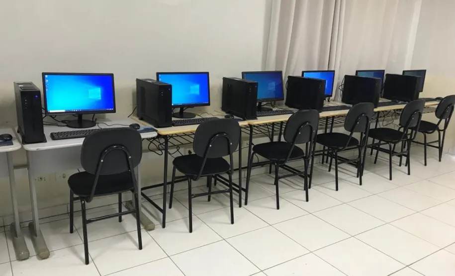 Laboratório de Informática