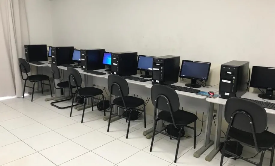 Laboratório de Informática