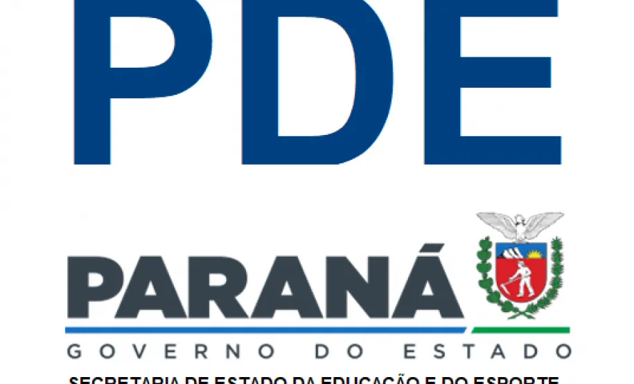 logo PDE