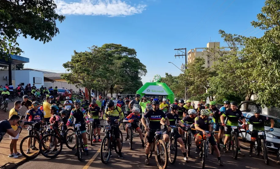 PEDAL SOLIDÁRIO