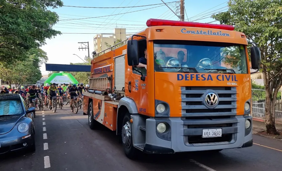 PEDAL SOLIDÁRIO