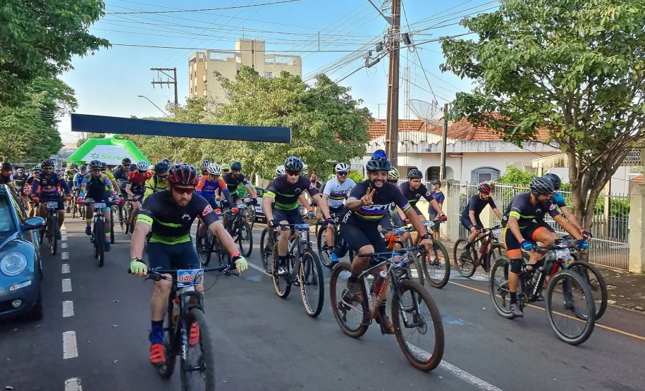PEDAL SOLIDÁRIO
